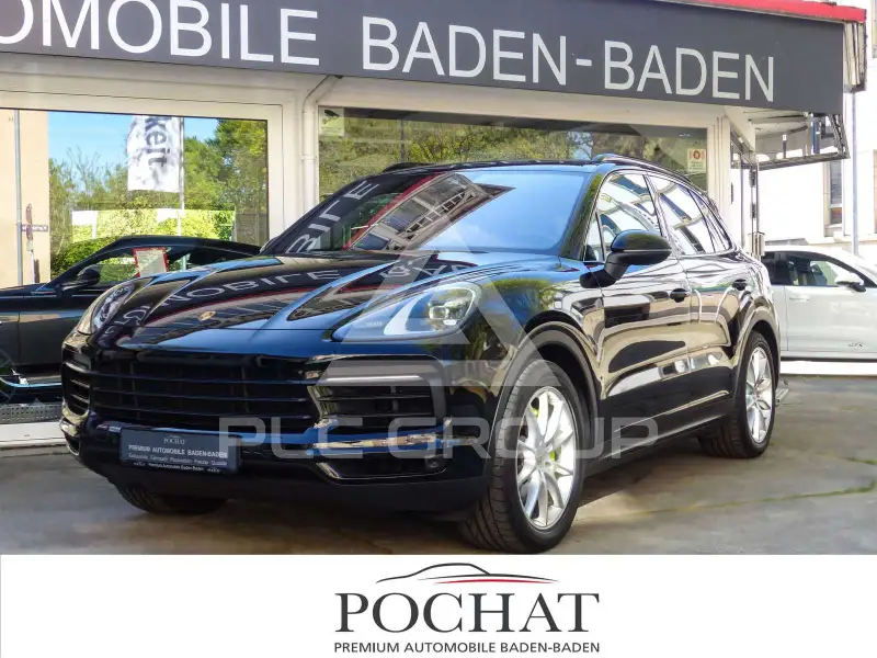 2021 Porsche Cayenne
