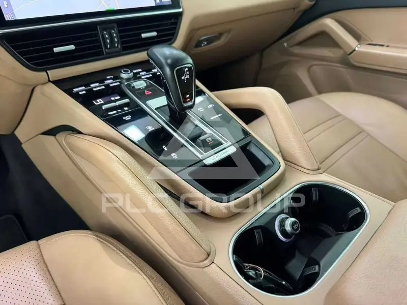 2021 Porsche Cayenne