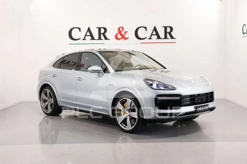 2021 Porsche Cayenne