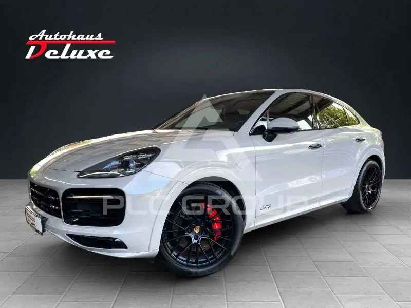 2021 Porsche Cayenne