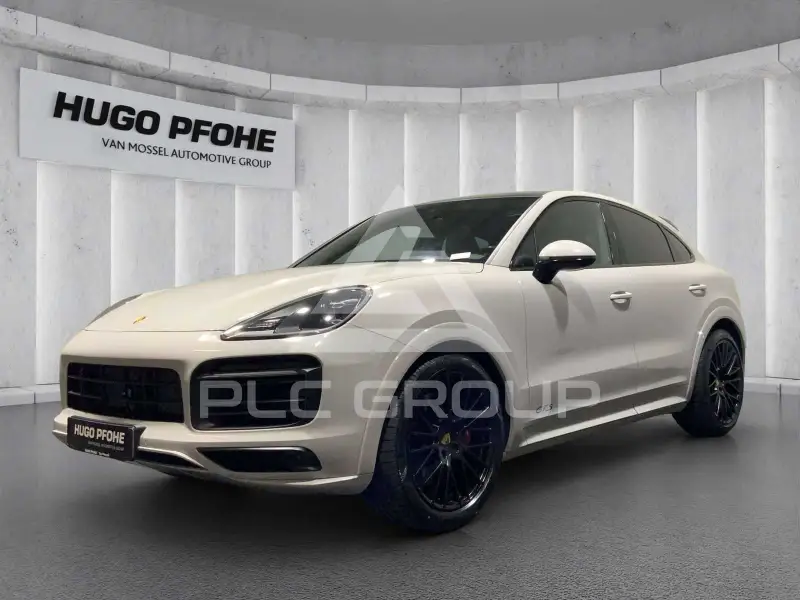 2021 Porsche Cayenne