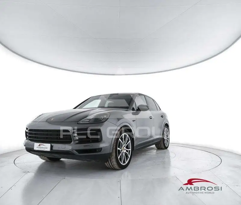 2021 Porsche Cayenne