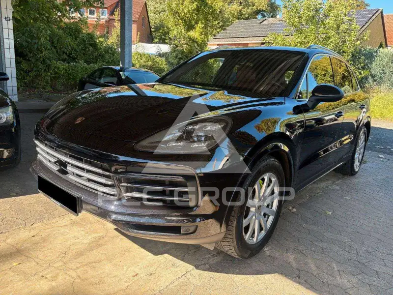 2021 Porsche Cayenne