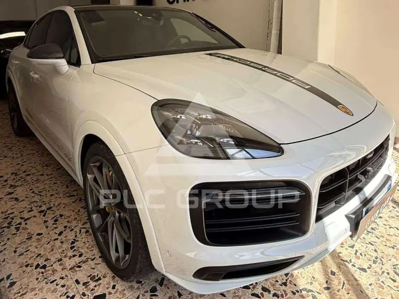 2021 Porsche Cayenne