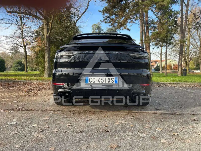 2021 Porsche Cayenne