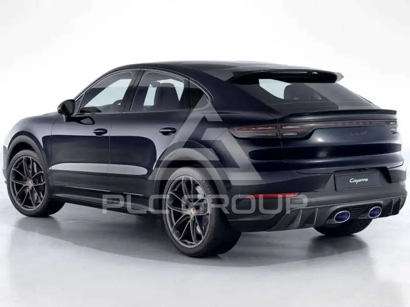 2021 Porsche Cayenne