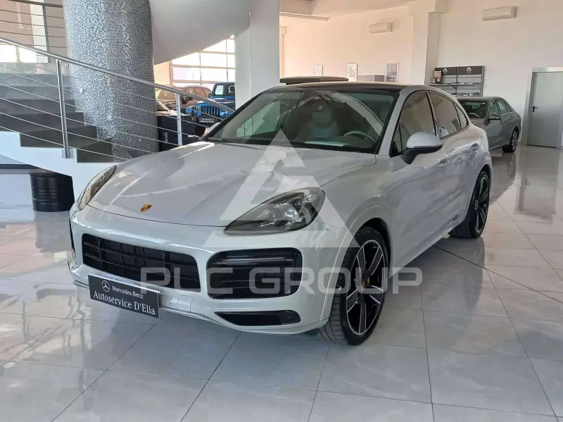 2021 Porsche Cayenne