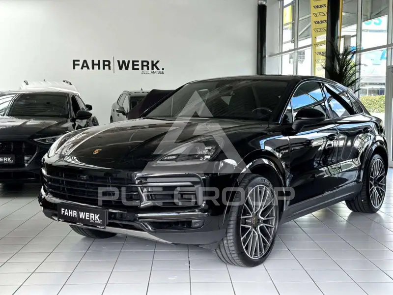 2021 Porsche Cayenne