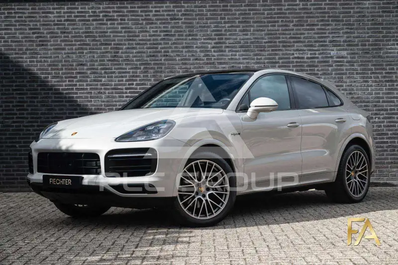 2021 Porsche Cayenne