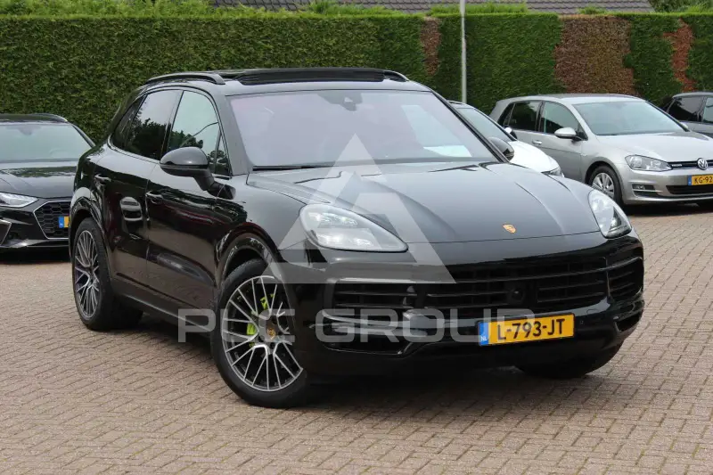 2021 Porsche Cayenne