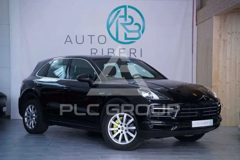 2021 Porsche Cayenne