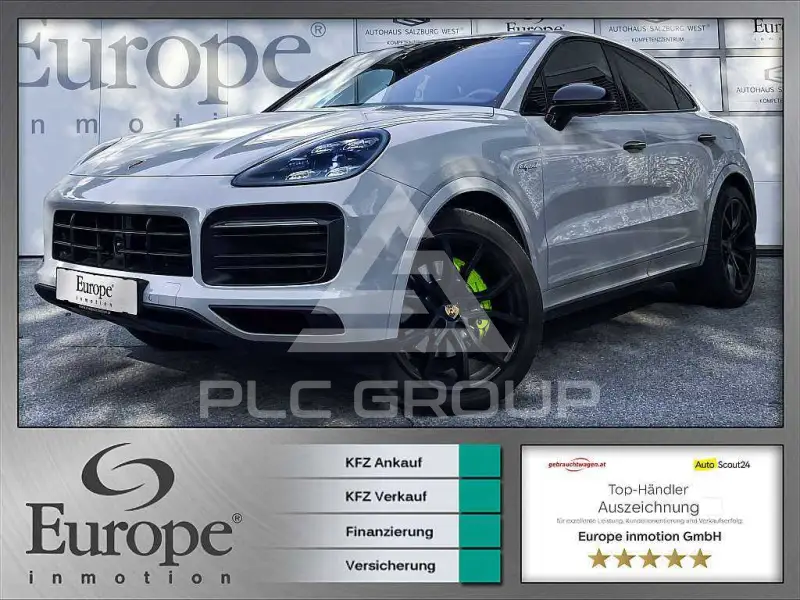 2021 Porsche Cayenne