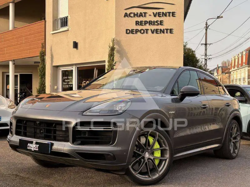2021 Porsche Cayenne
