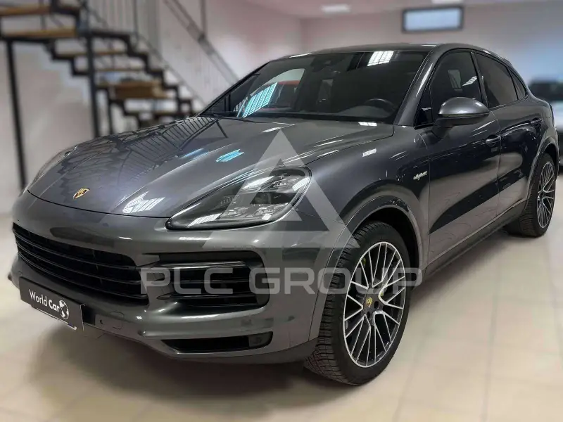 2021 Porsche Cayenne
