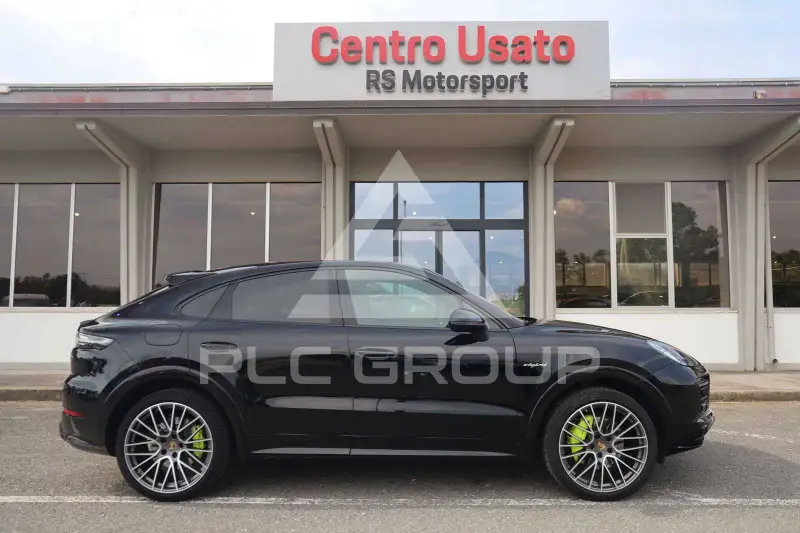 2021 Porsche Cayenne