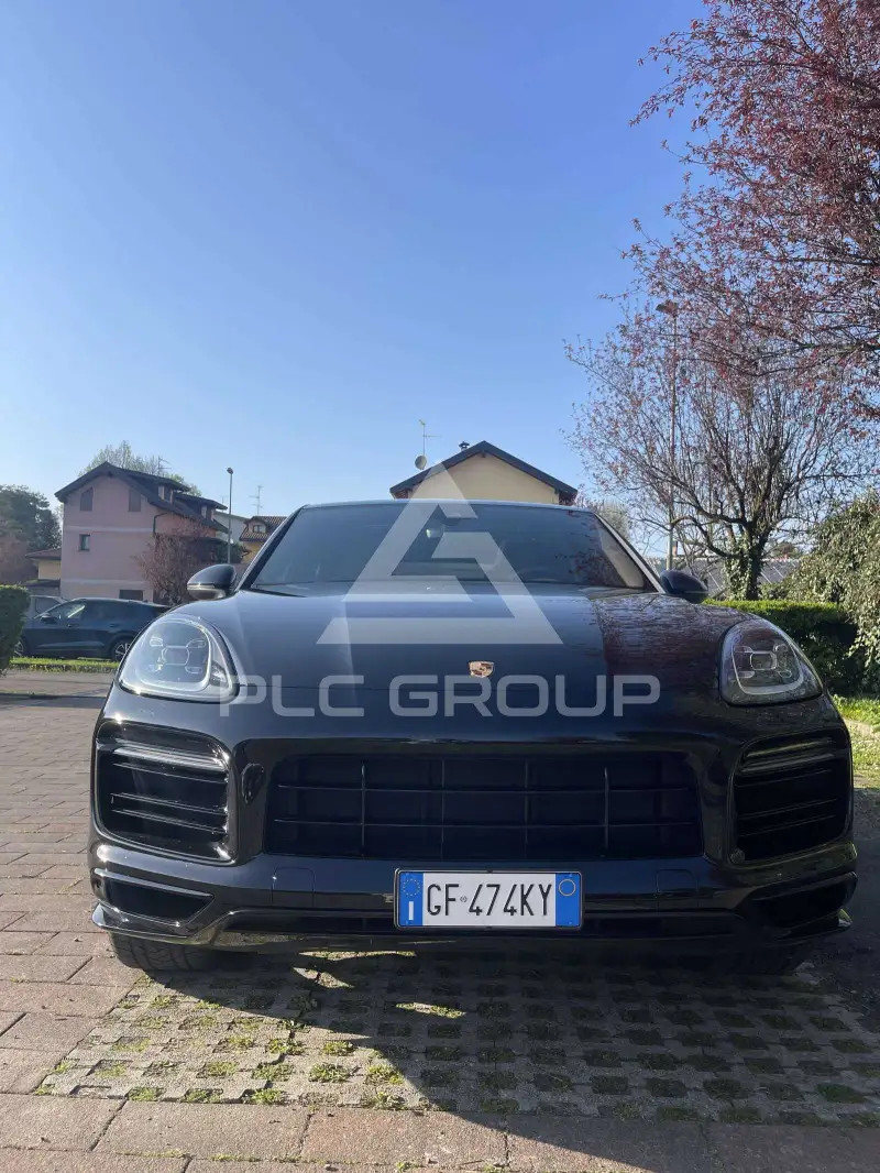 2021 Porsche Cayenne