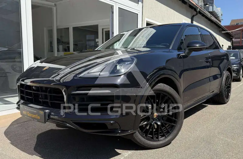 2021 Porsche Cayenne