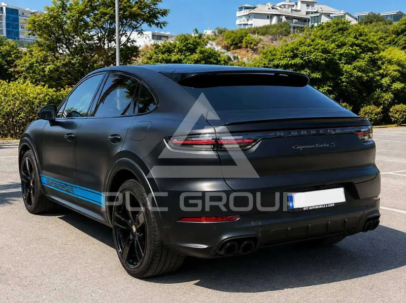2021 Porsche Cayenne