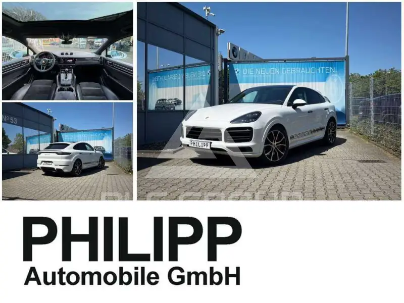 2021 Porsche Cayenne