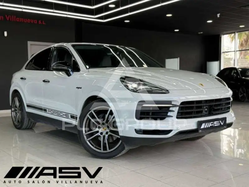 2021 Porsche Cayenne