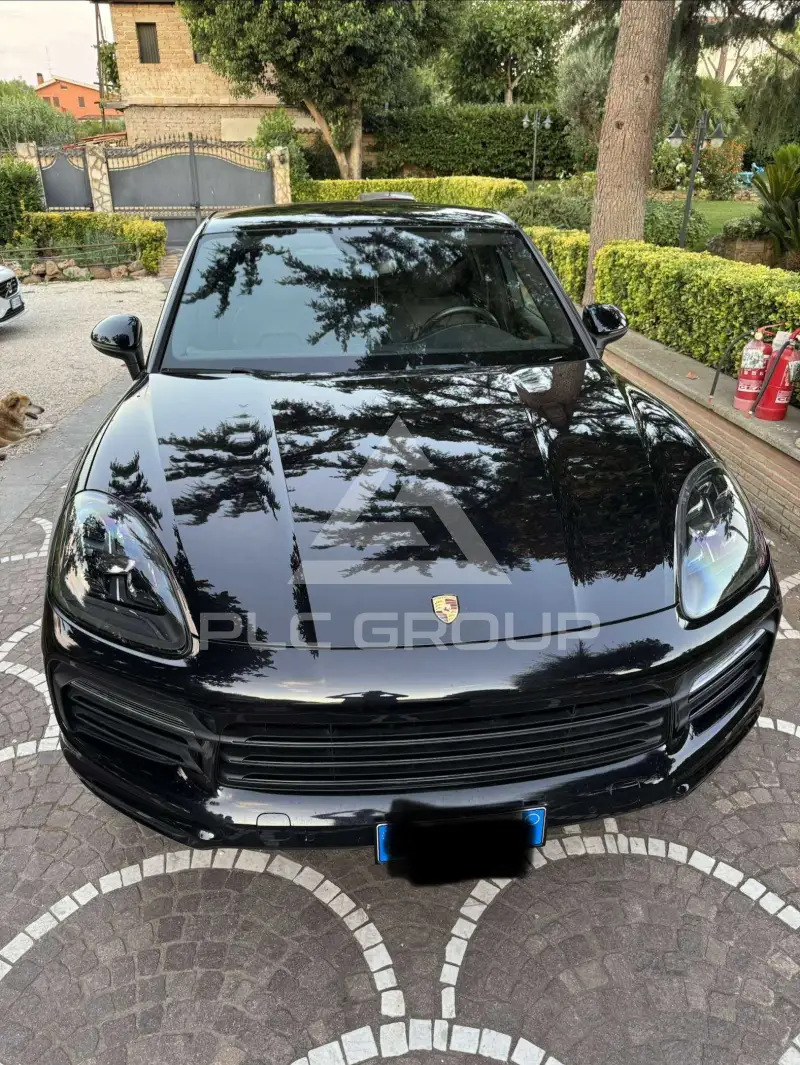 2021 Porsche Cayenne