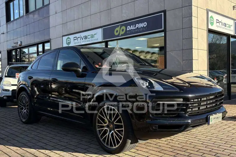 2021 Porsche Cayenne