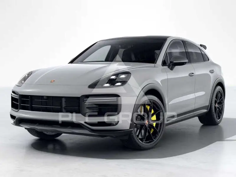 2021 Porsche Cayenne