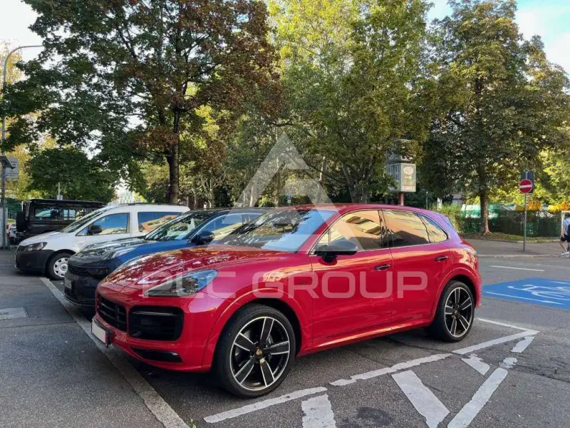 2021 Porsche Cayenne
