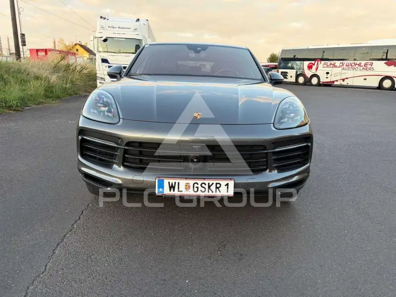 2021 Porsche Cayenne