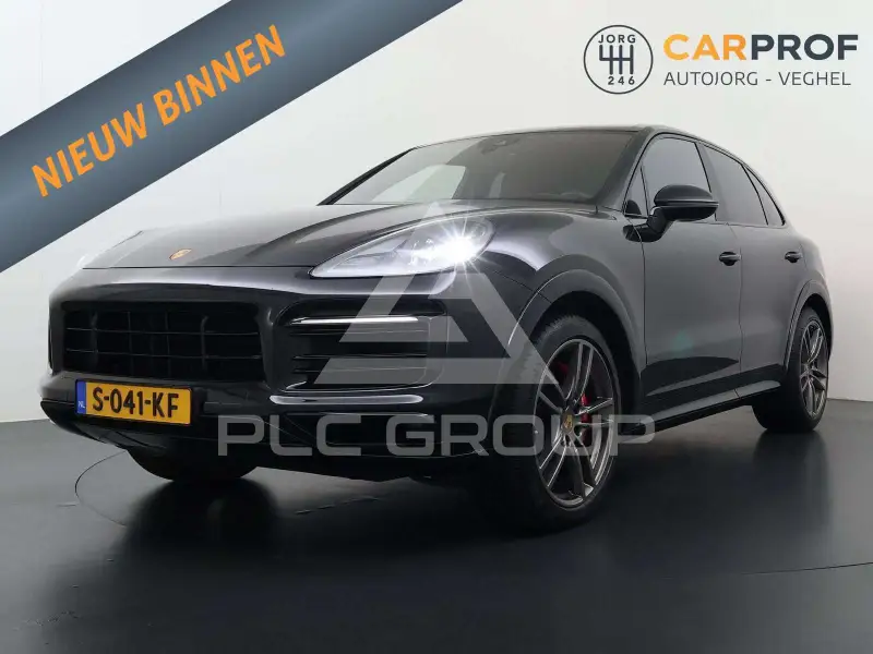 2021 Porsche Cayenne