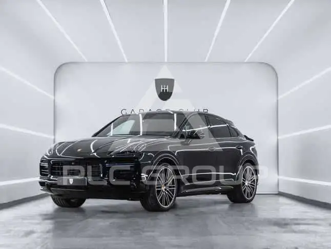 2021 Porsche Cayenne