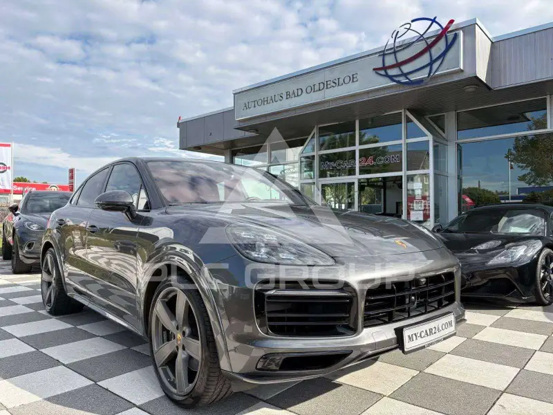 2021 Porsche Cayenne