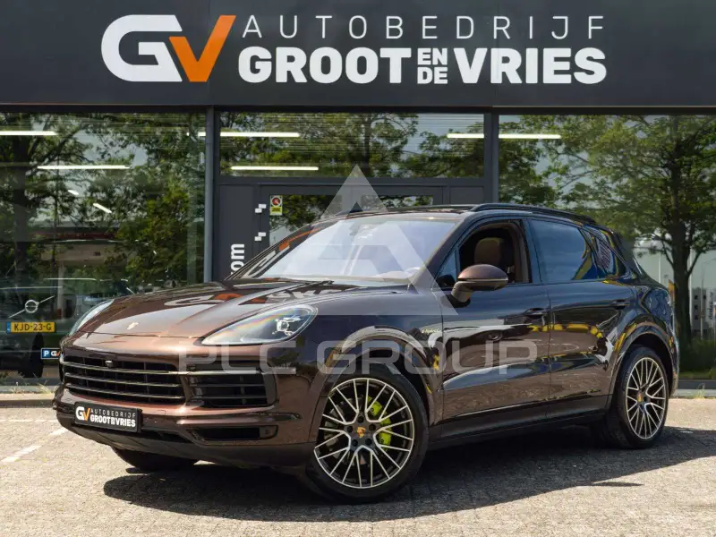 2021 Porsche Cayenne