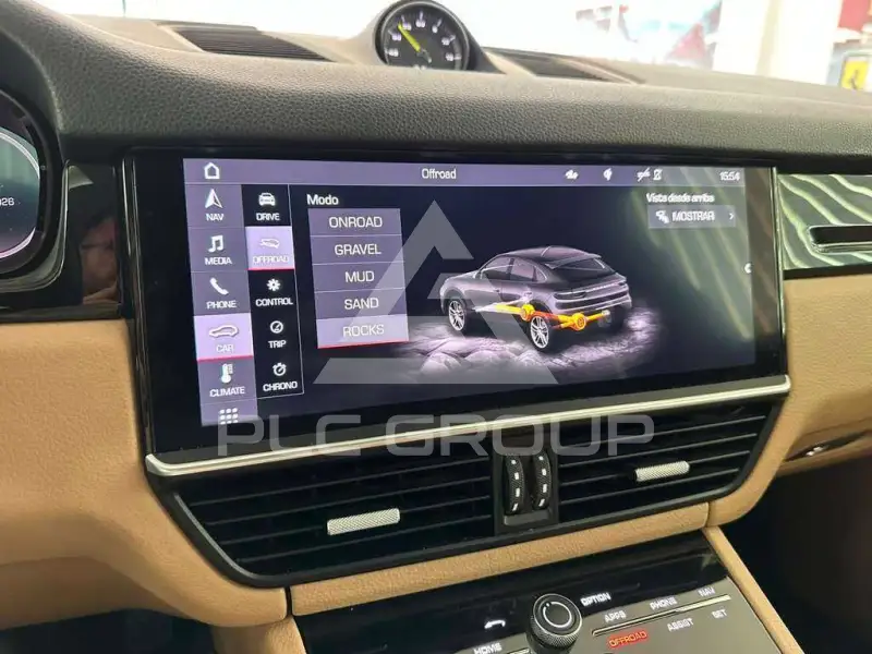 2021 Porsche Cayenne