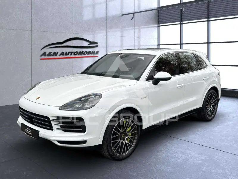 2021 Porsche Cayenne