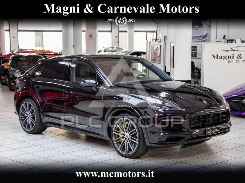 2021 Porsche Cayenne