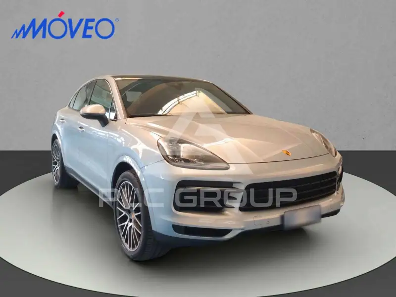 2021 Porsche Cayenne