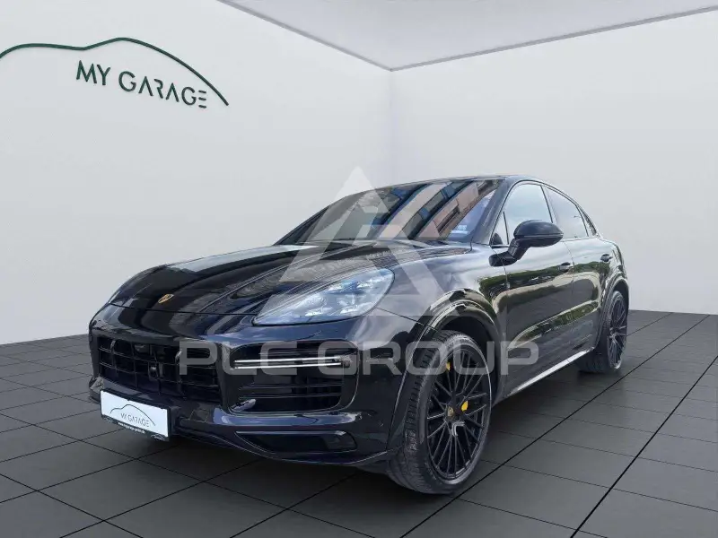 2021 Porsche Cayenne
