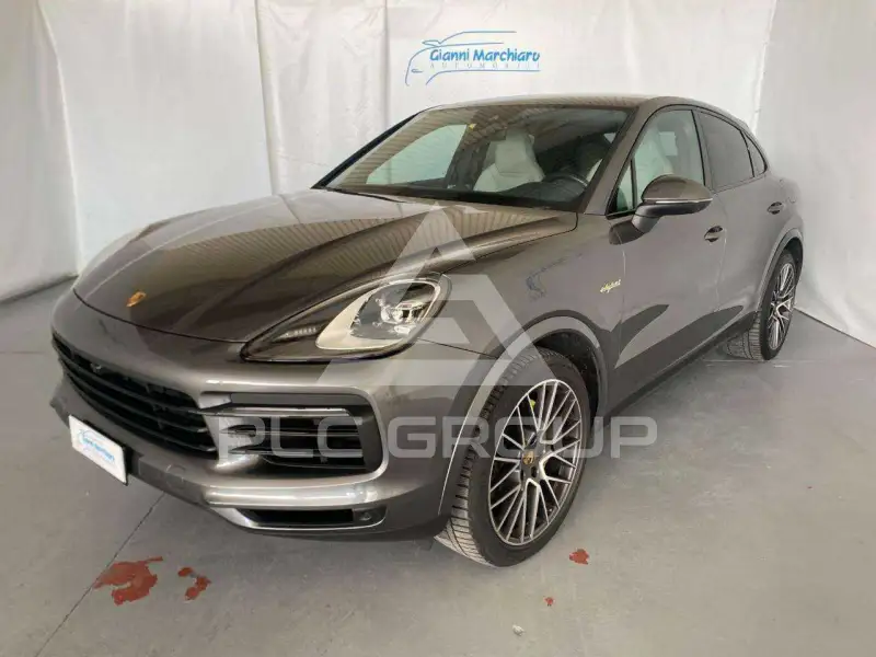 2021 Porsche Cayenne