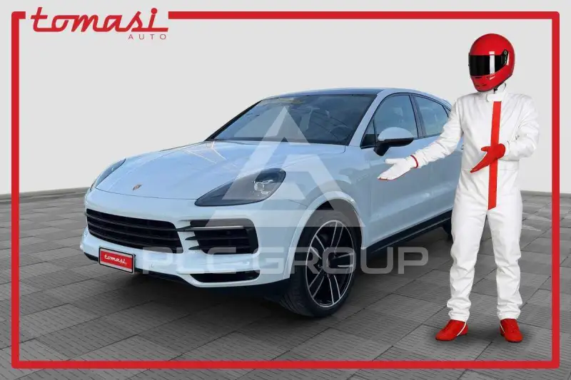 2021 Porsche Cayenne