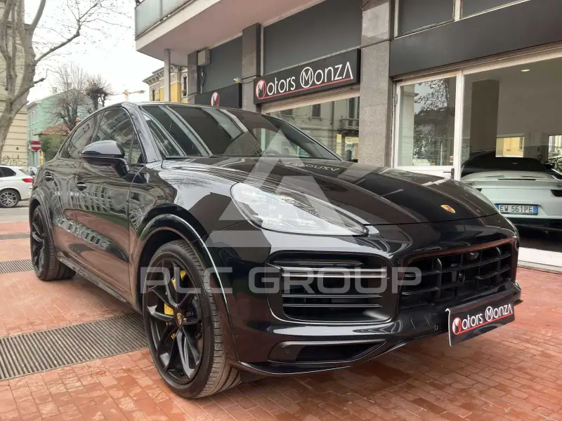 2021 Porsche Cayenne