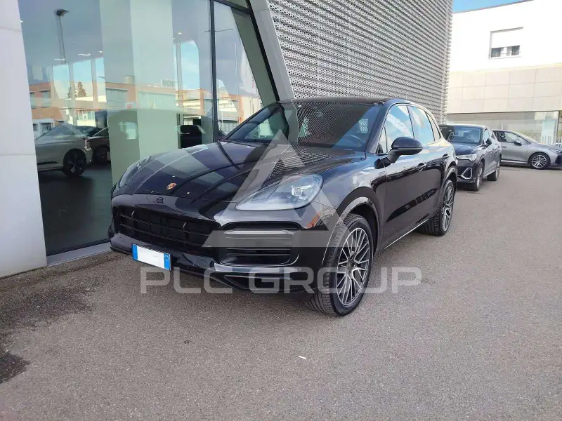 2021 Porsche Cayenne