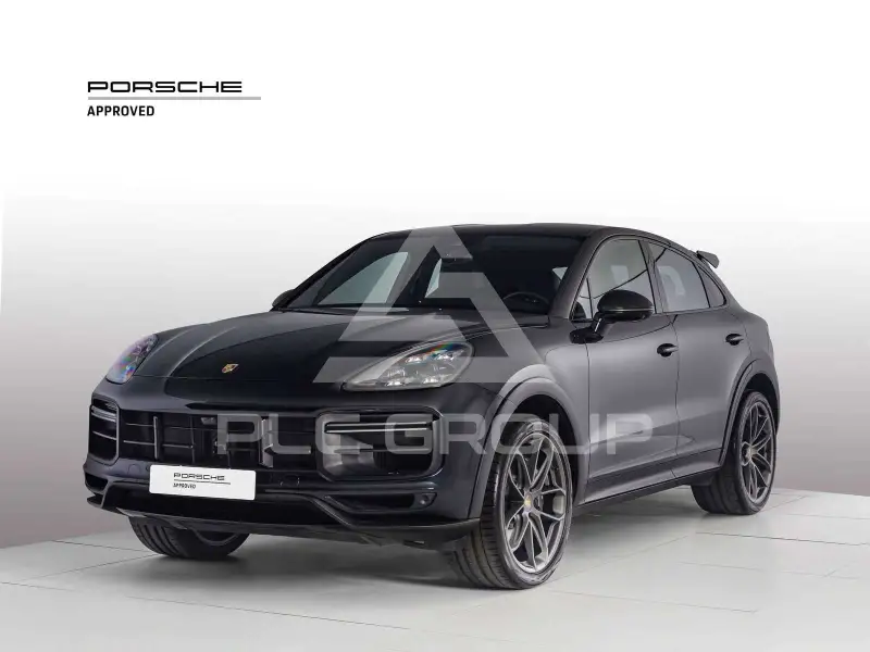 2021 Porsche Cayenne
