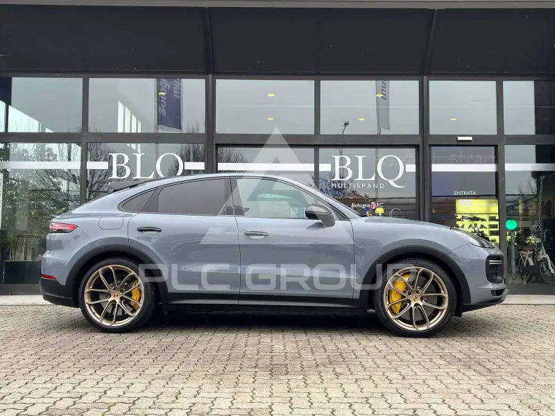 2021 Porsche Cayenne