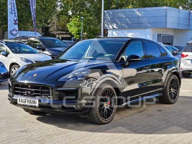 2021 Porsche Cayenne