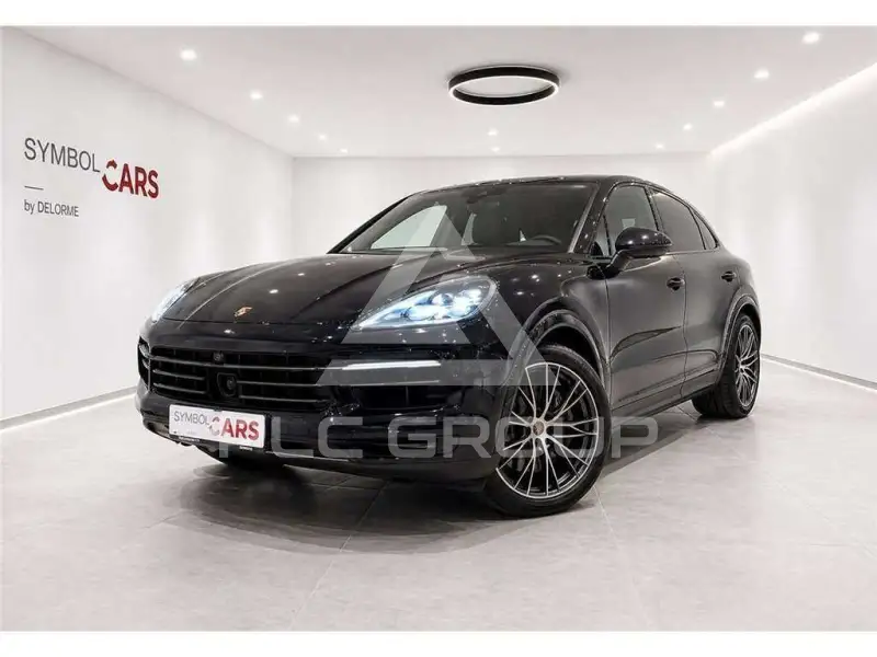 2021 Porsche Cayenne