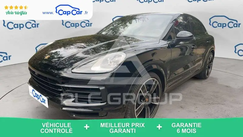 2021 Porsche Cayenne
