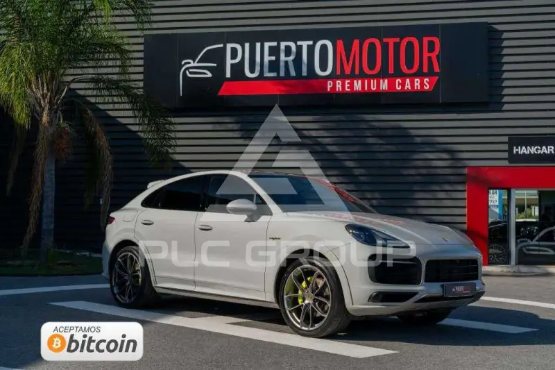 2021 Porsche Cayenne