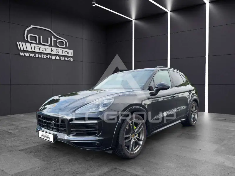 2021 Porsche Cayenne