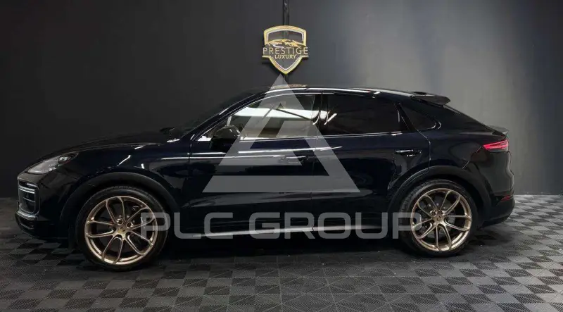 2021 Porsche Cayenne